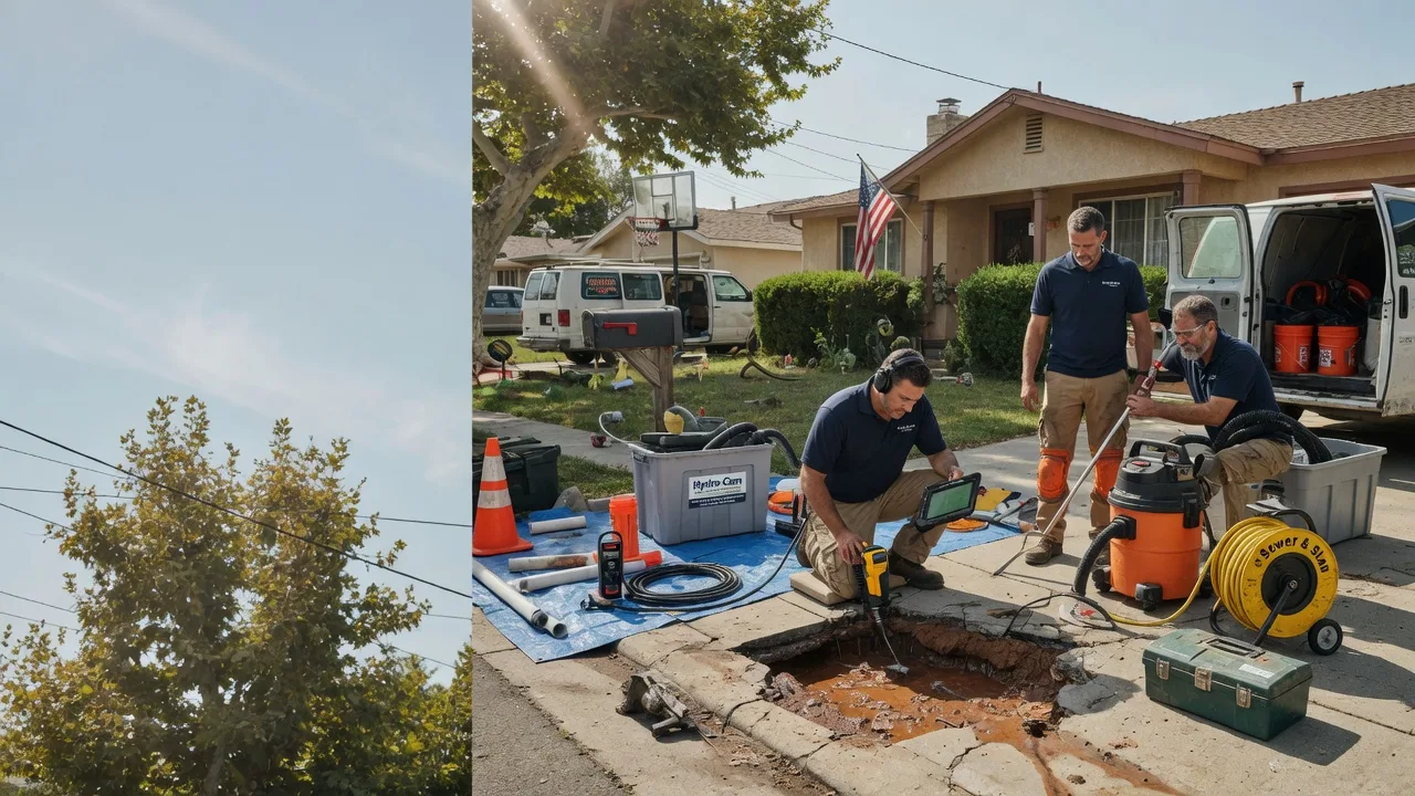 Slab Leak Repair in Ashton, SD near me